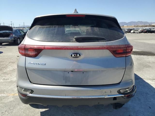 2022 KIA Sportage LX