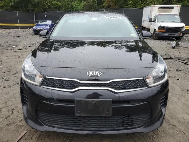 2020 KIA Rio LX