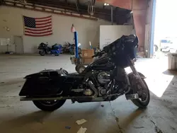 Salvage motorcycles for sale at Lansing, MI auction: 2012 Harley-Davidson Flhtcu Ultra Classic Electra Glide