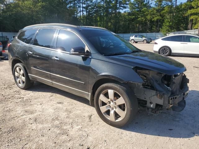 2013 Chevrolet Traverse LTZ