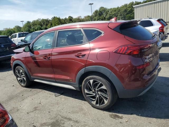 2019 Hyundai Tucson Limited