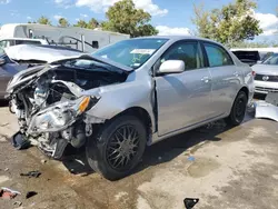 Toyota salvage cars for sale: 2011 Toyota Corolla Base