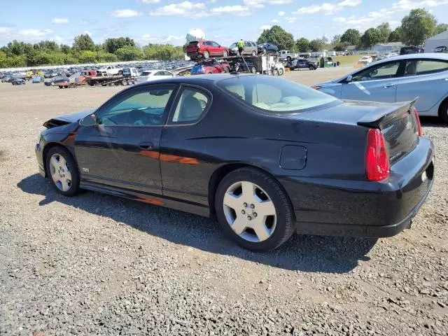 2007 Chevrolet Monte Carlo SS