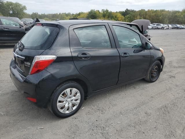 2014 Toyota Yaris