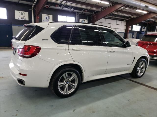 2017 BMW X5 XDRIVE4