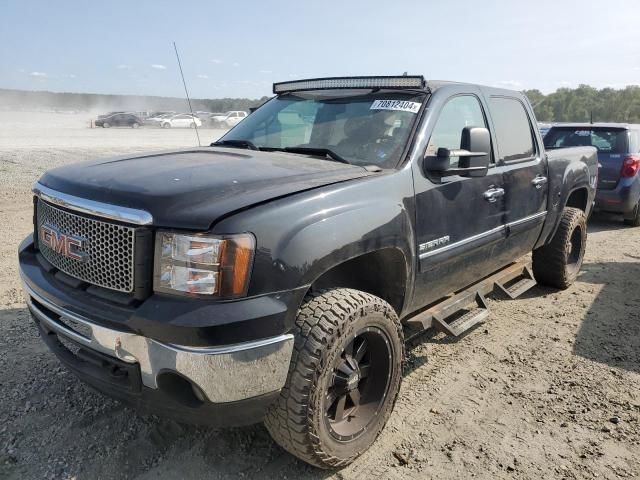 2010 GMC Sierra C1500 SLE