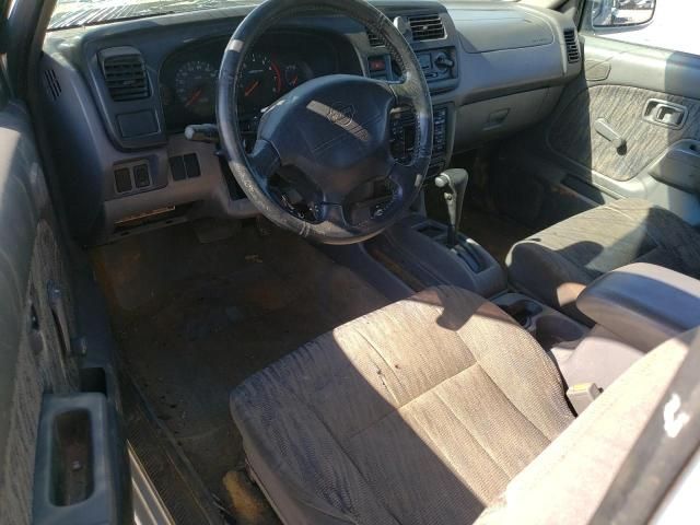 2000 Nissan Frontier King Cab XE