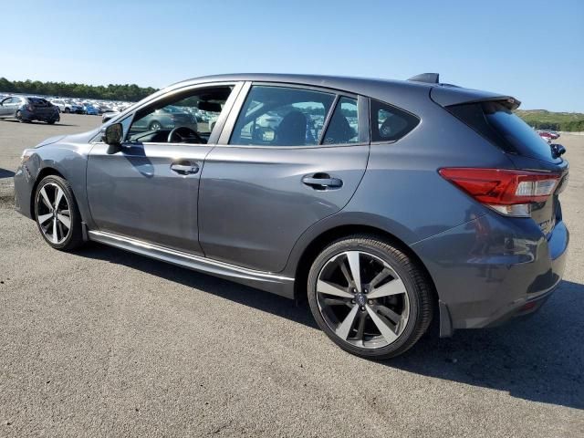 2019 Subaru Impreza Sport