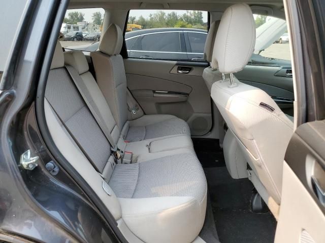 2012 Subaru Forester 2.5X Premium