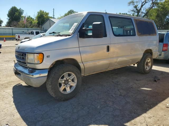 1998 Ford Econoline E350