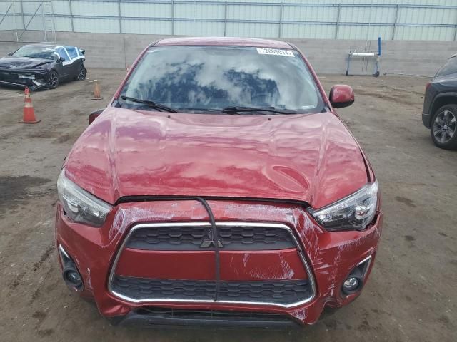 2014 Mitsubishi Outlander Sport SE