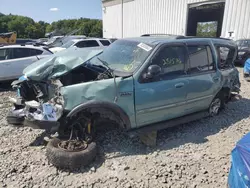 Ford Vehiculos salvage en venta: 1998 Ford Expedition