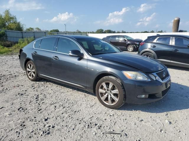 2010 Lexus GS 350