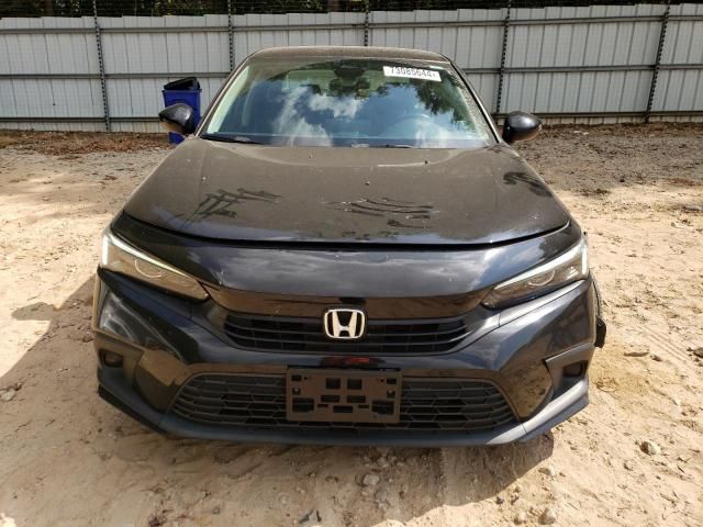 2022 Honda Civic EX