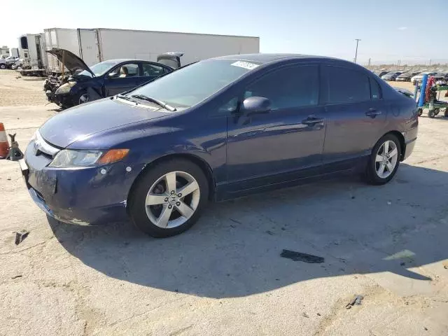 2007 Honda Civic EX