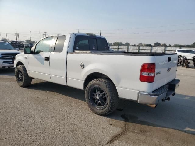 2005 Ford F150