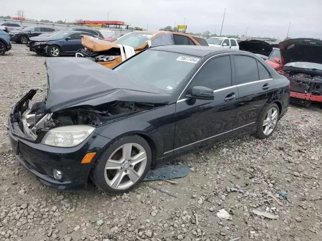 2010 Mercedes-Benz C 300 4matic