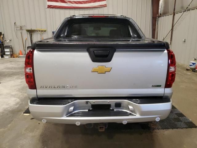 2011 Chevrolet Avalanche LT