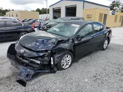 Carros salvage a la venta en subasta: 2025 Toyota Camry XSE