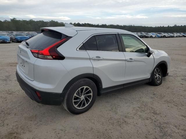 2023 Mitsubishi Eclipse Cross ES