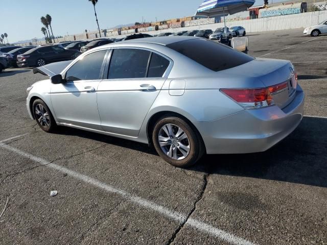 2012 Honda Accord LX