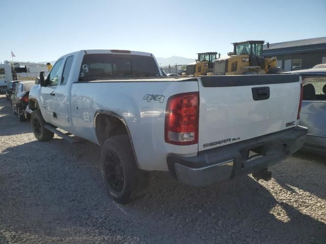 2009 GMC Sierra K2500 Heavy Duty