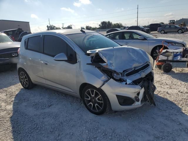 2014 Chevrolet Spark LS