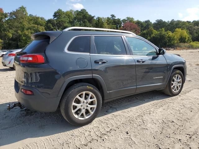 2018 Jeep Cherokee Latitude Plus