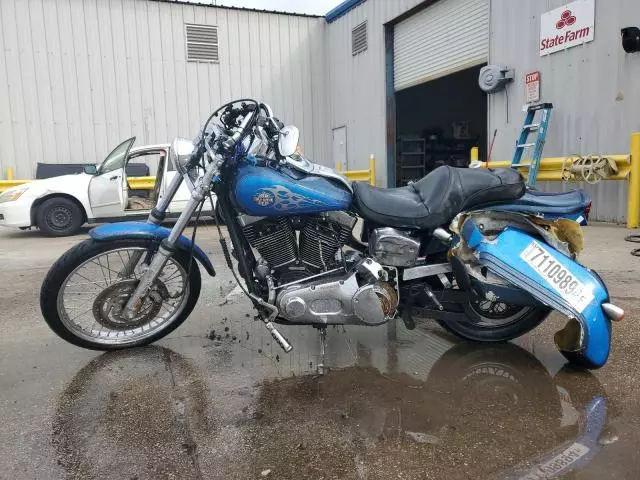 2004 Harley-Davidson Fxdwgi