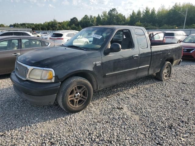 2000 Ford F150