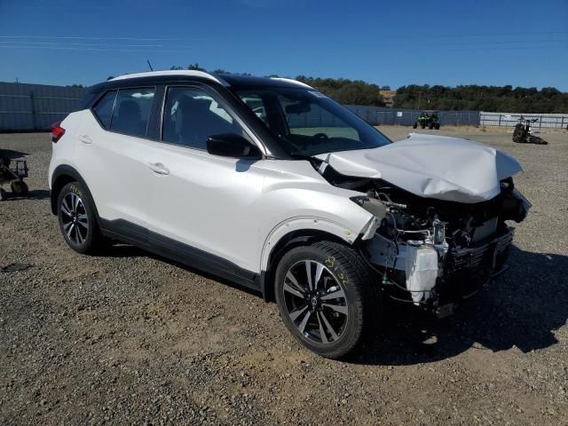 2020 Nissan Kicks SV