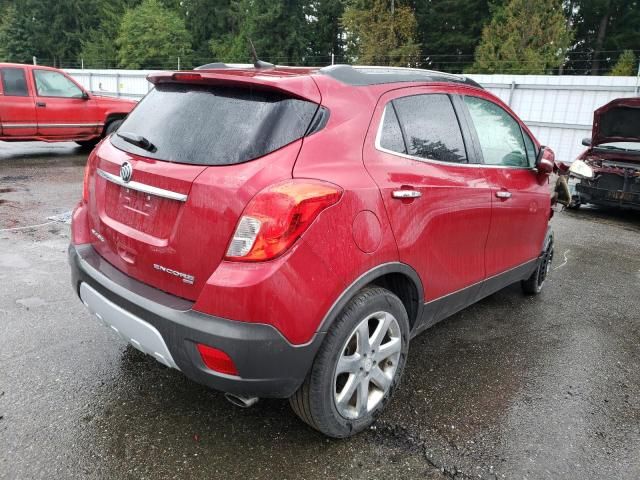 2014 Buick Encore