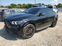 Carros salvage sin ofertas aún a la venta en subasta: 2021 Mercedes-Benz GLE Coupe AMG 53 4matic