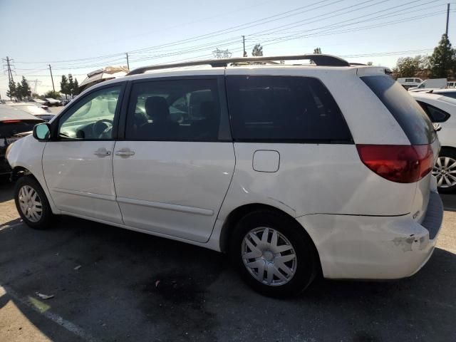 2007 Toyota Sienna CE