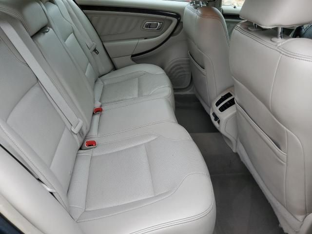 2010 Ford Taurus Limited