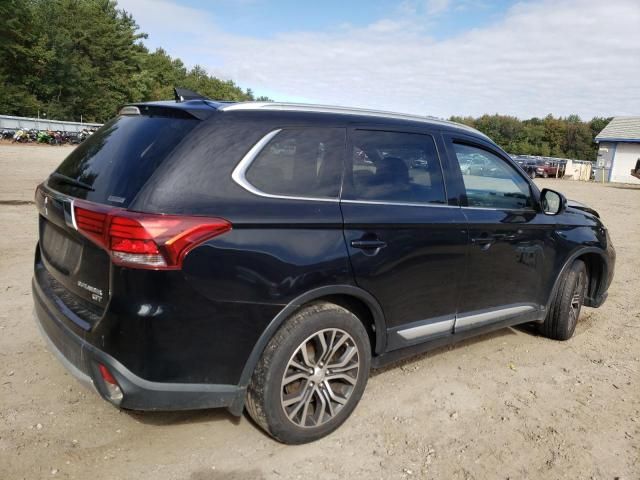 2017 Mitsubishi Outlander GT