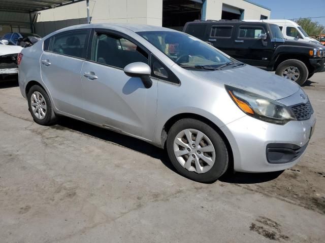 2013 KIA Rio LX