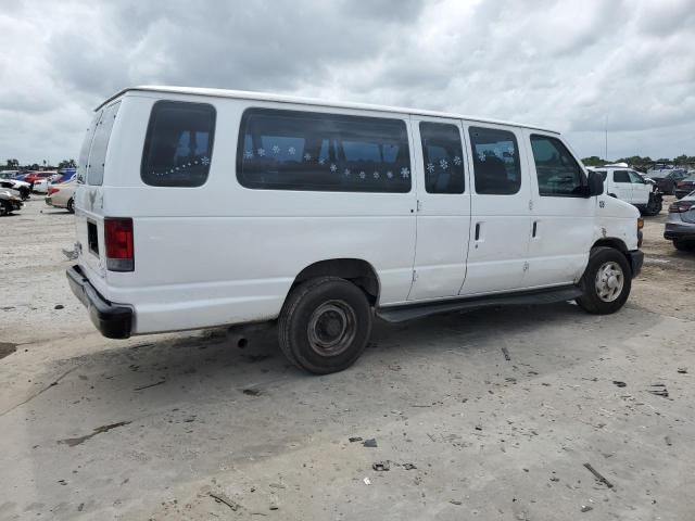 2008 Ford Econoline E350 Super Duty Wagon