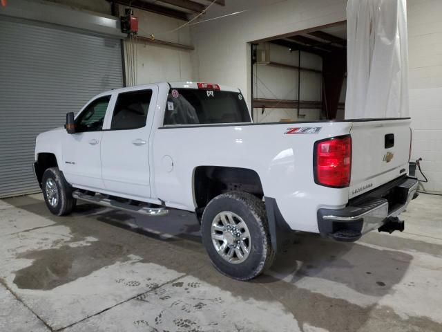 2017 Chevrolet Silverado K2500 Heavy Duty LT