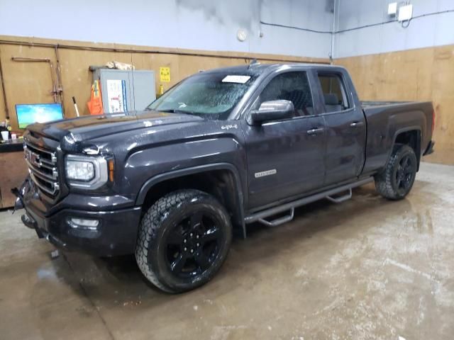 2016 GMC Sierra K1500