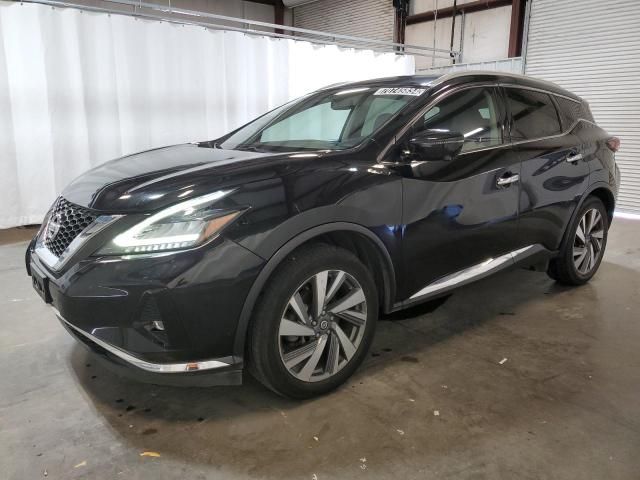 2019 Nissan Murano S