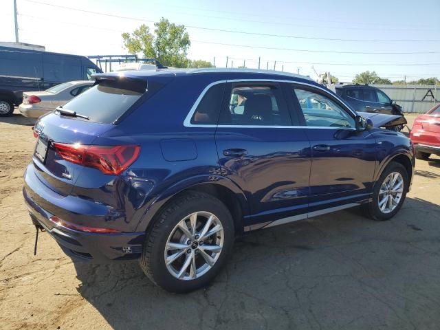 2023 Audi Q3 Premium Plus S Line 45