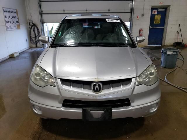 2007 Acura RDX