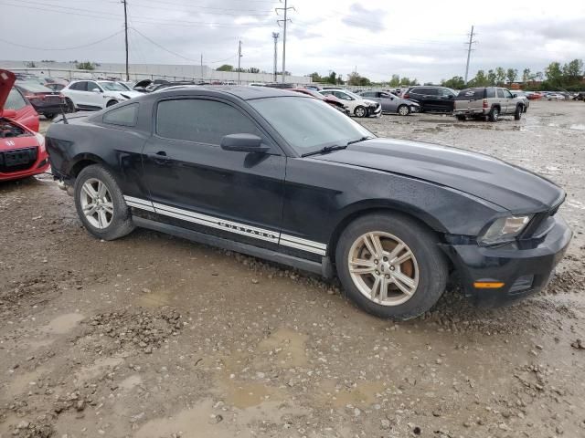 2011 Ford Mustang