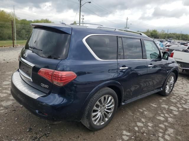 2015 Infiniti QX80