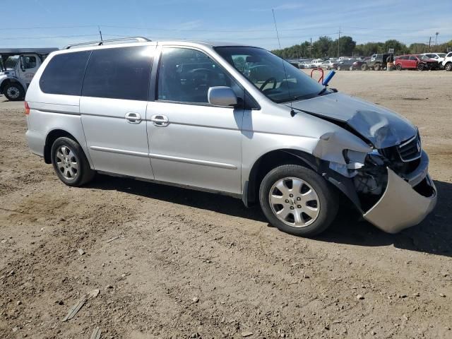 2004 Honda Odyssey EX