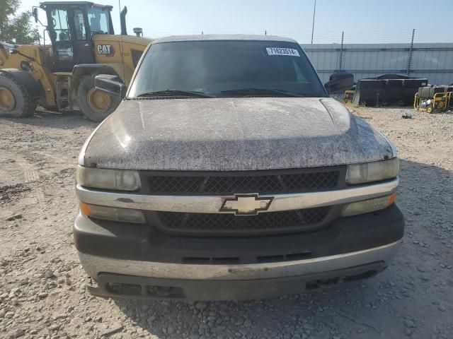 2001 Chevrolet Silverado K2500 Heavy Duty