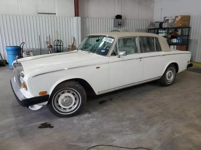 1977 Rolls-Royce Silver Shadow