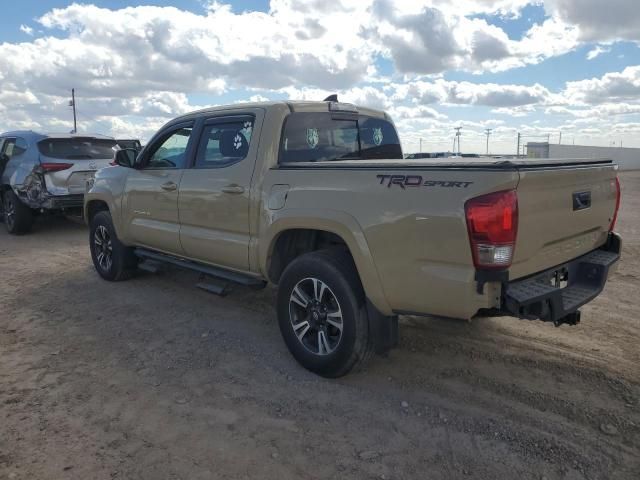 2017 Toyota Tacoma Double Cab