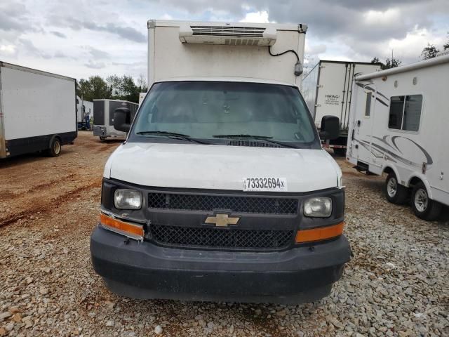 2017 Chevrolet Express G3500